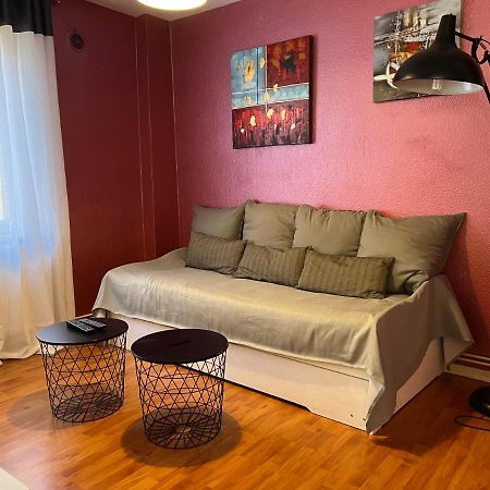 Appartement Rue Haute Seille Metz Bagian luar foto