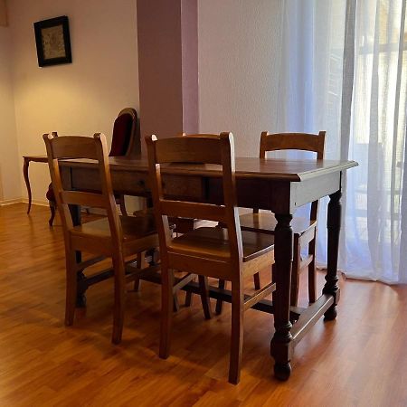 Appartement Rue Haute Seille Metz Bagian luar foto