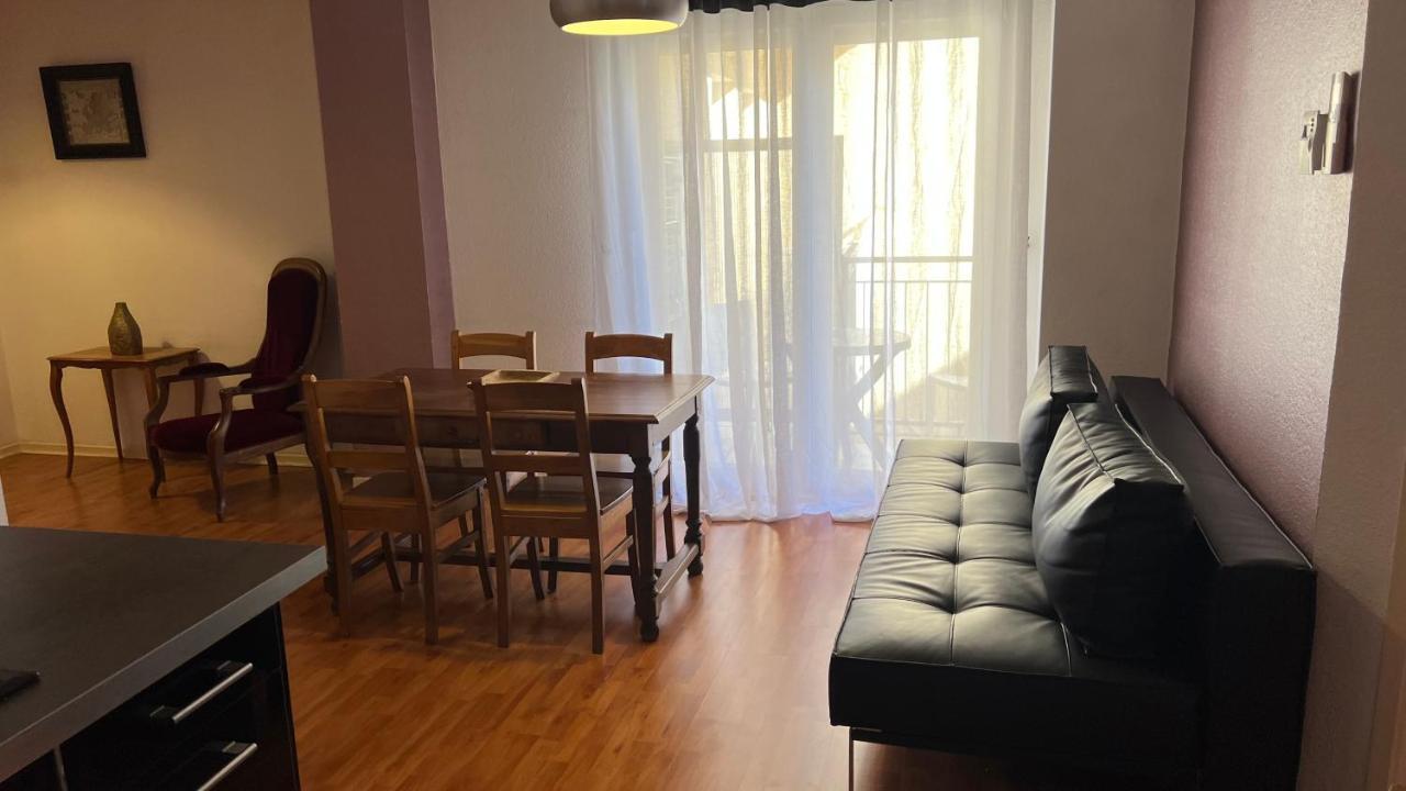 Appartement Rue Haute Seille Metz Bagian luar foto