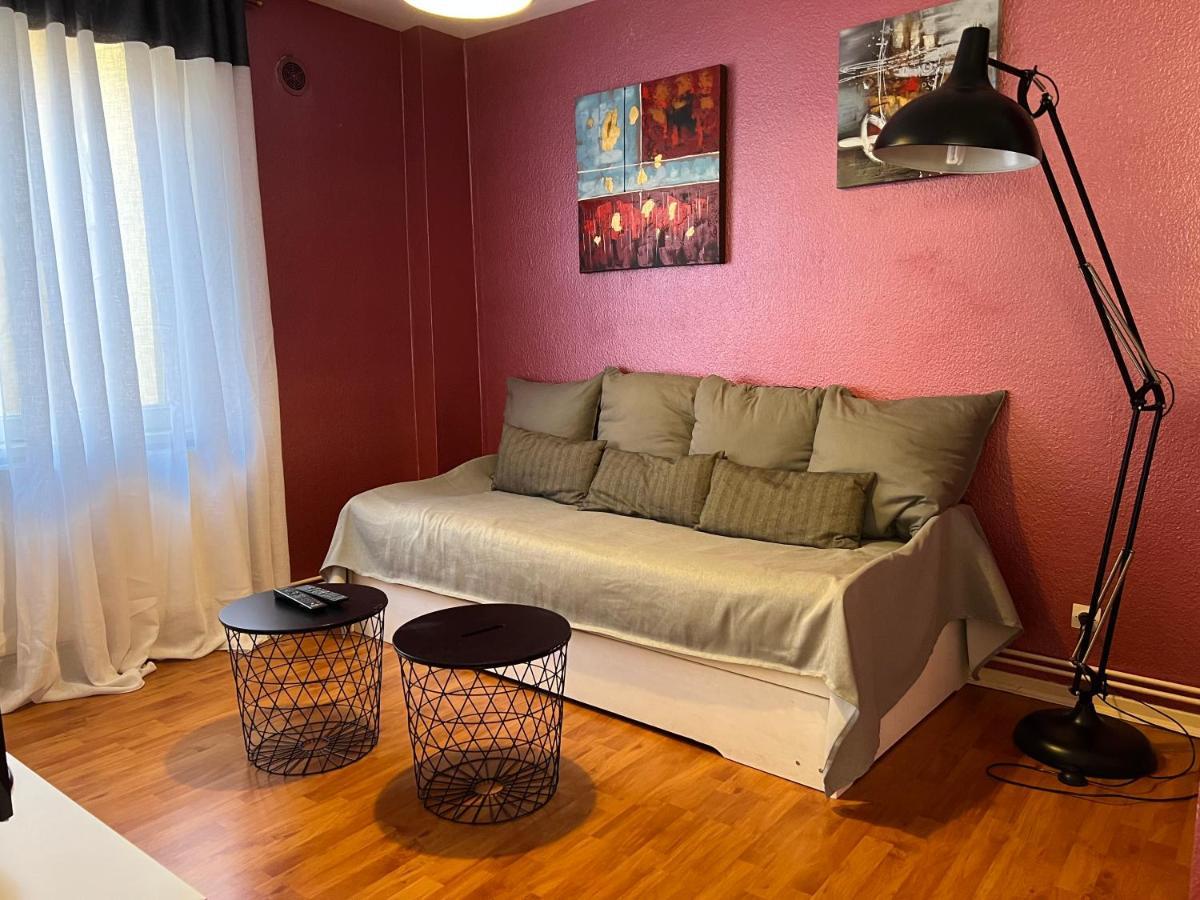 Appartement Rue Haute Seille Metz Bagian luar foto