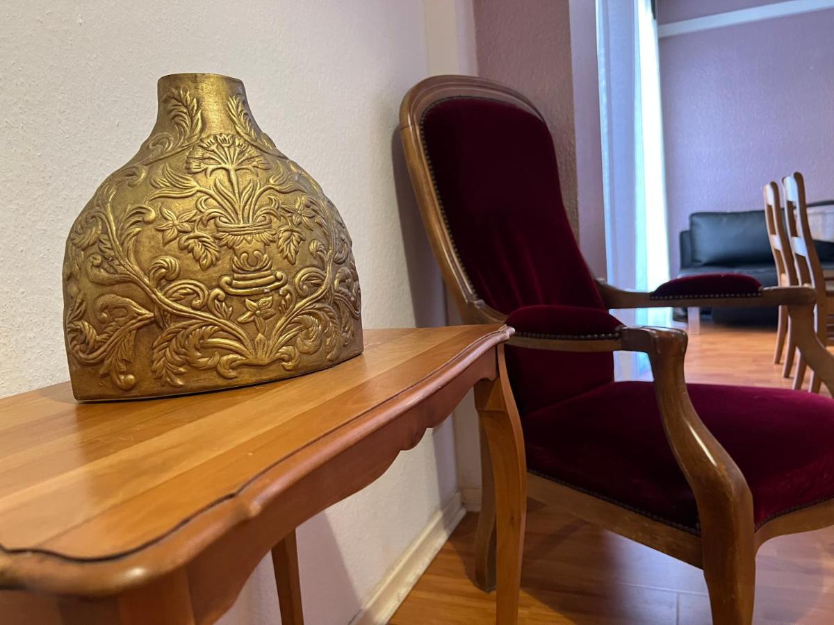 Appartement Rue Haute Seille Metz Bagian luar foto