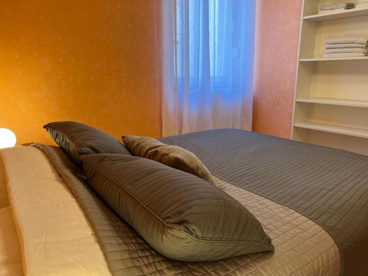 Appartement Rue Haute Seille Metz Bagian luar foto