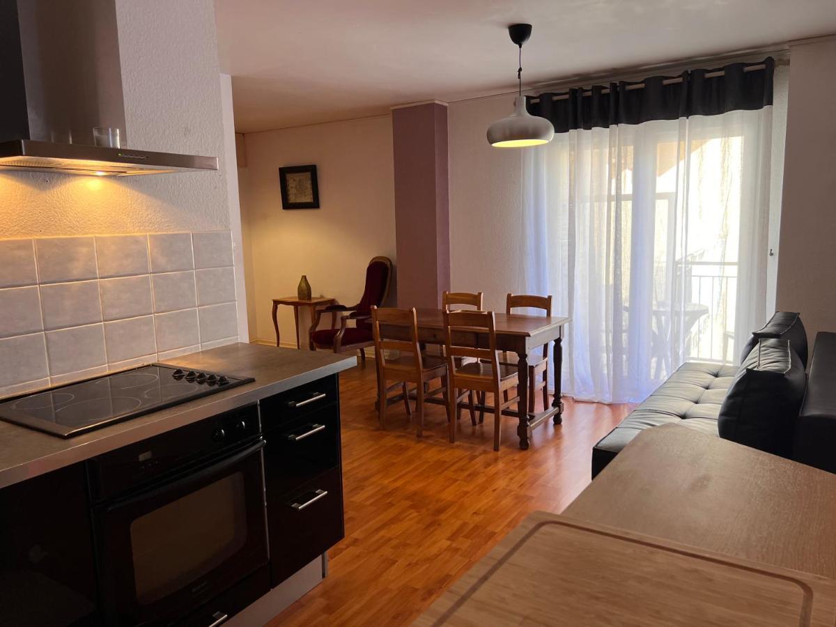 Appartement Rue Haute Seille Metz Bagian luar foto
