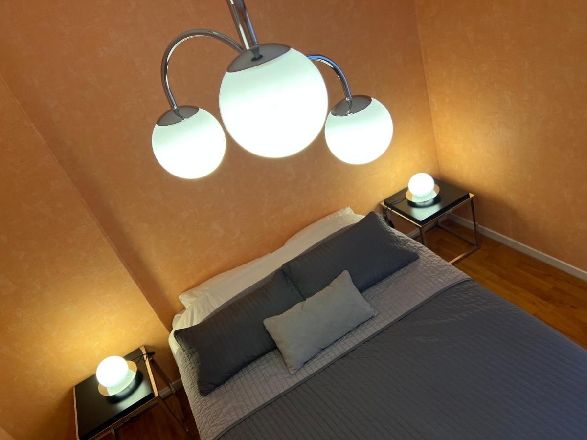Appartement Rue Haute Seille Metz Bagian luar foto