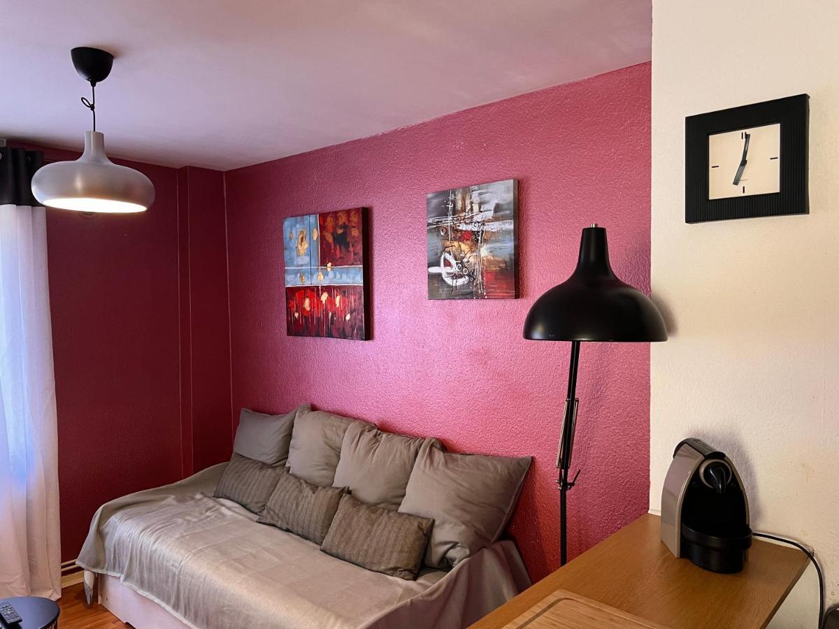 Appartement Rue Haute Seille Metz Bagian luar foto