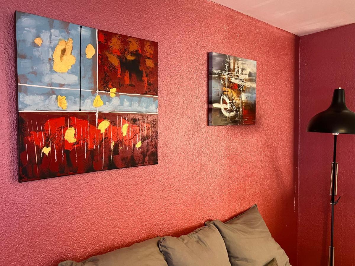 Appartement Rue Haute Seille Metz Bagian luar foto