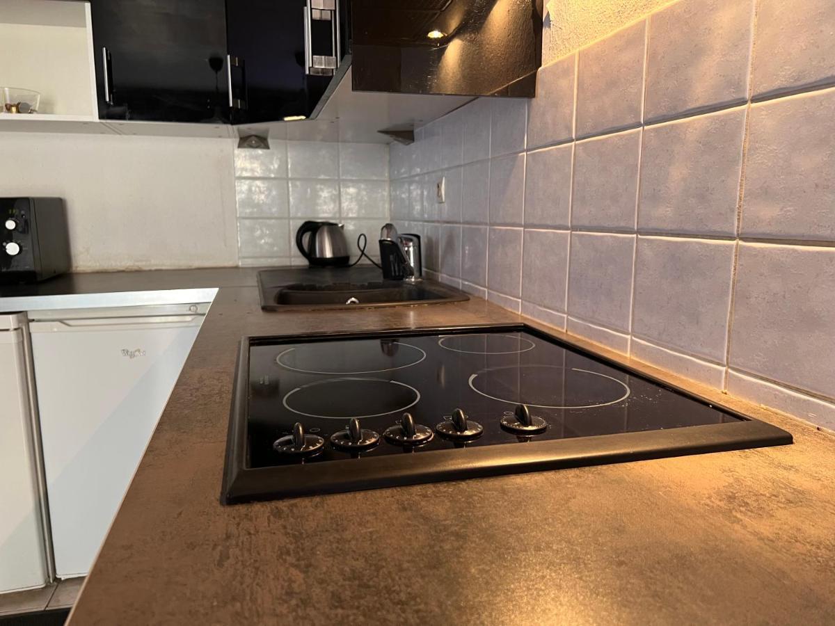 Appartement Rue Haute Seille Metz Bagian luar foto