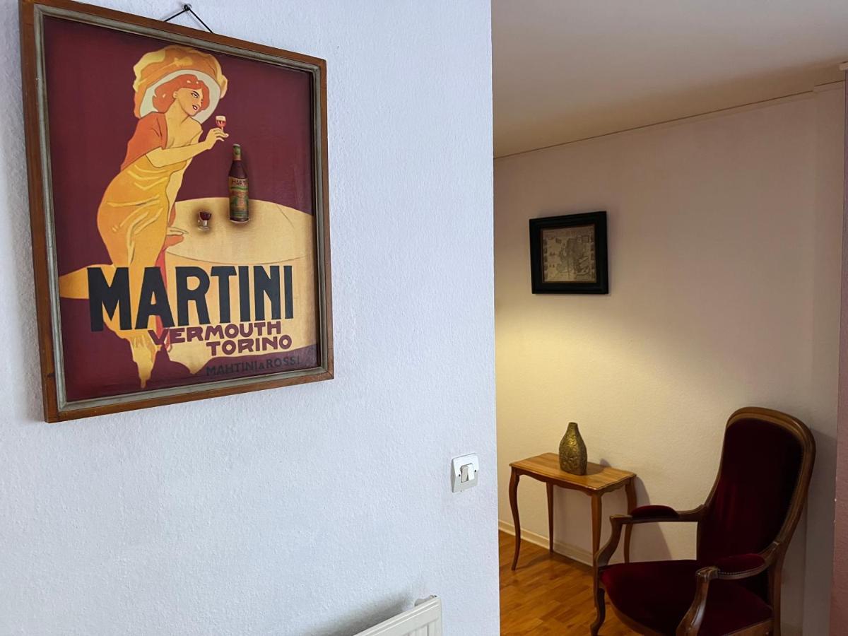 Appartement Rue Haute Seille Metz Bagian luar foto