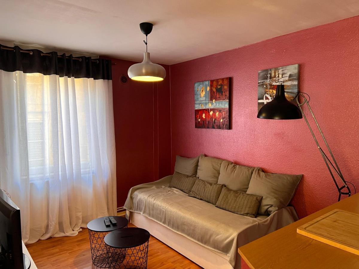 Appartement Rue Haute Seille Metz Bagian luar foto
