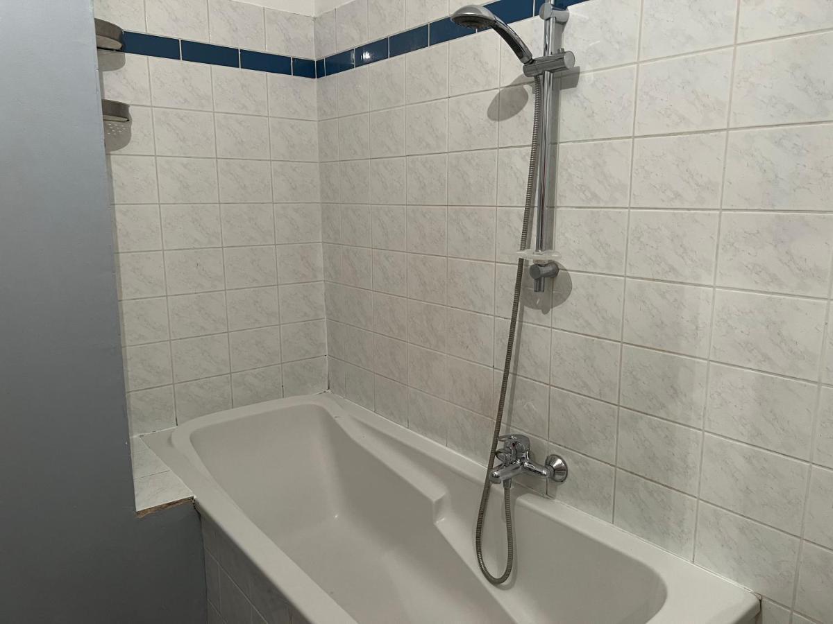 Appartement Rue Haute Seille Metz Bagian luar foto