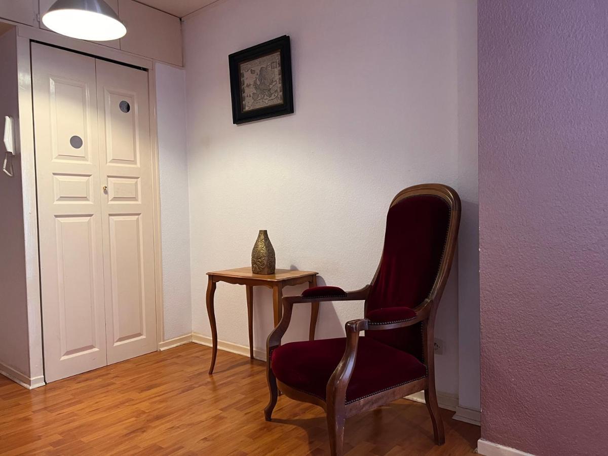 Appartement Rue Haute Seille Metz Bagian luar foto