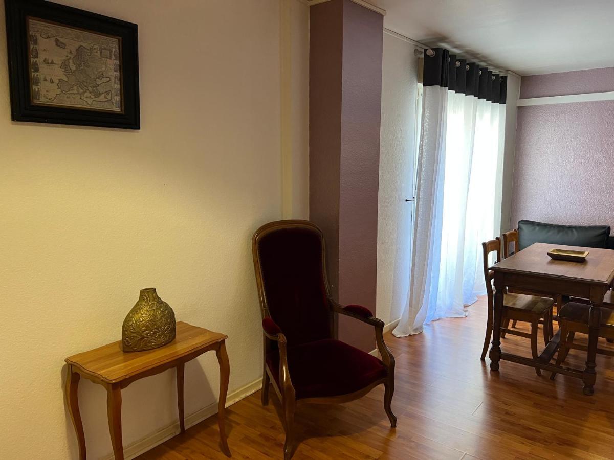 Appartement Rue Haute Seille Metz Bagian luar foto