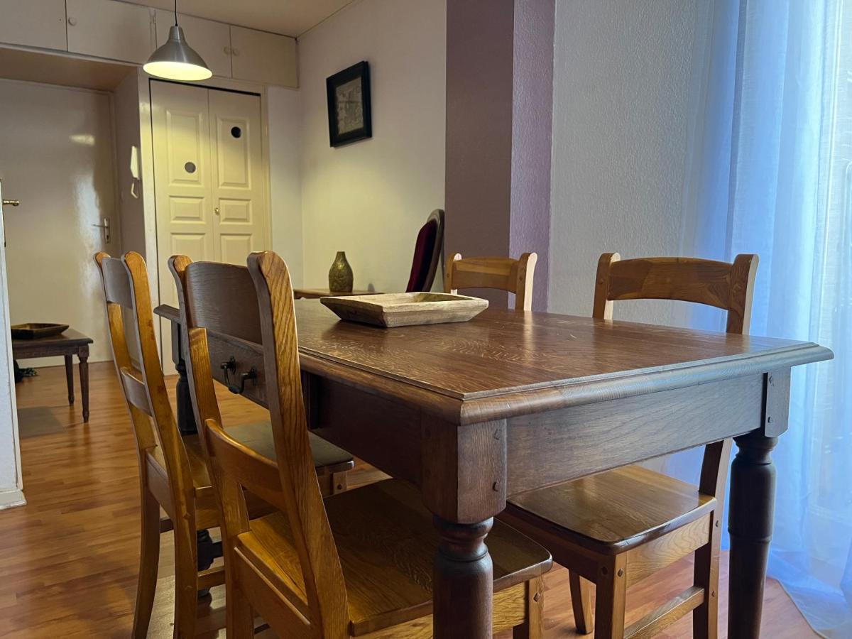 Appartement Rue Haute Seille Metz Bagian luar foto